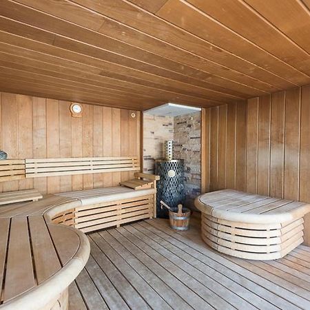 Vlaamse Ardennen Vakantiehuis Casa Caliente Met Wellness Avelgem Esterno foto