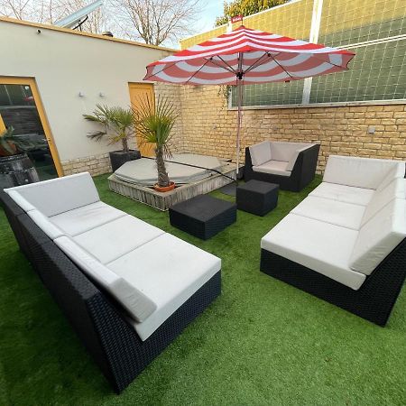 Vlaamse Ardennen Vakantiehuis Casa Caliente Met Wellness Avelgem Esterno foto