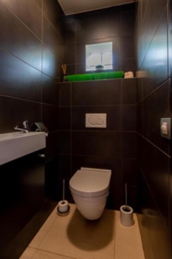 Vlaamse Ardennen Vakantiehuis Casa Caliente Met Wellness Avelgem Esterno foto