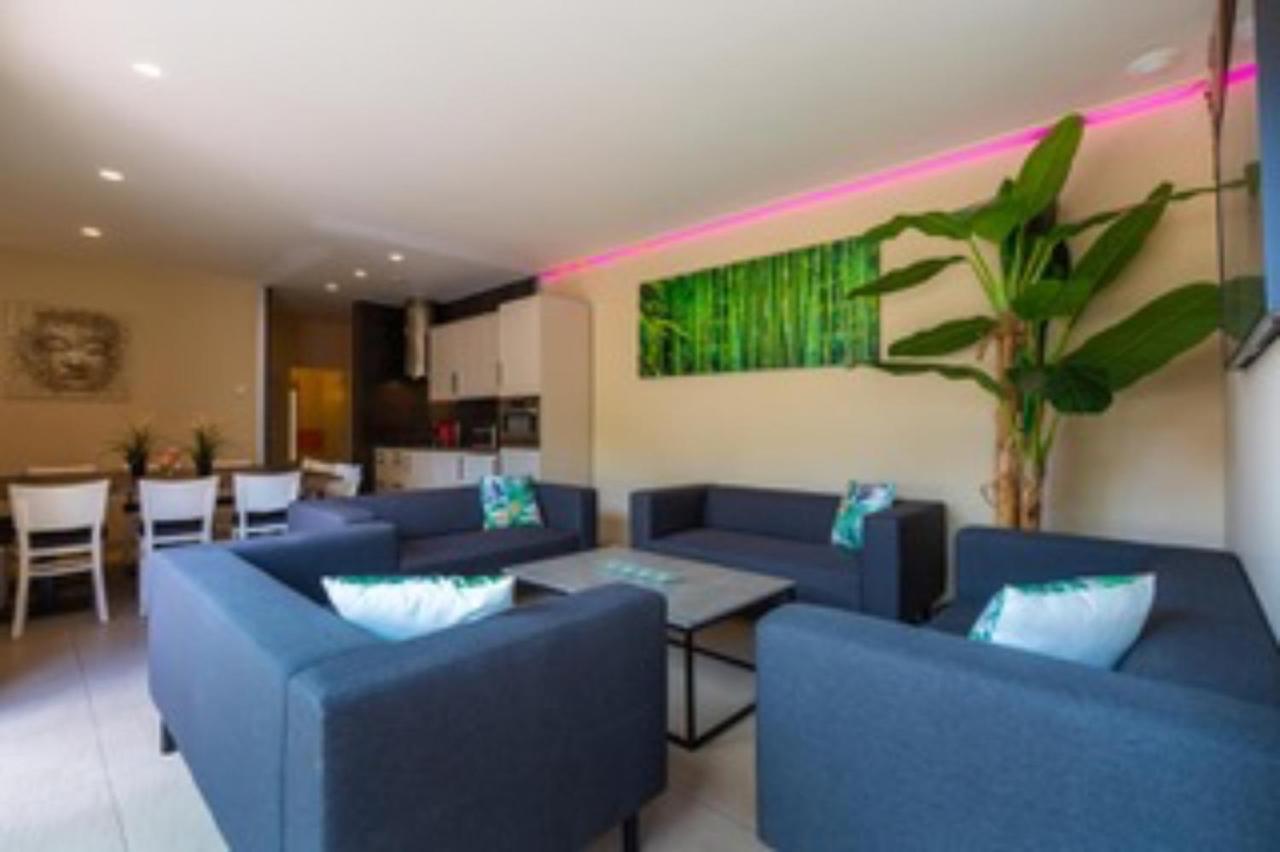 Vlaamse Ardennen Vakantiehuis Casa Caliente Met Wellness Avelgem Esterno foto