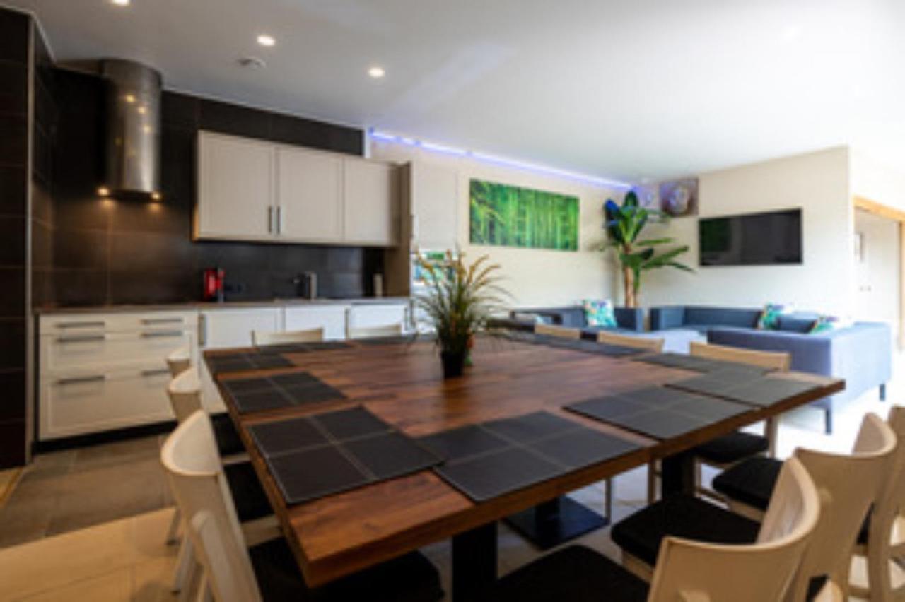 Vlaamse Ardennen Vakantiehuis Casa Caliente Met Wellness Avelgem Esterno foto