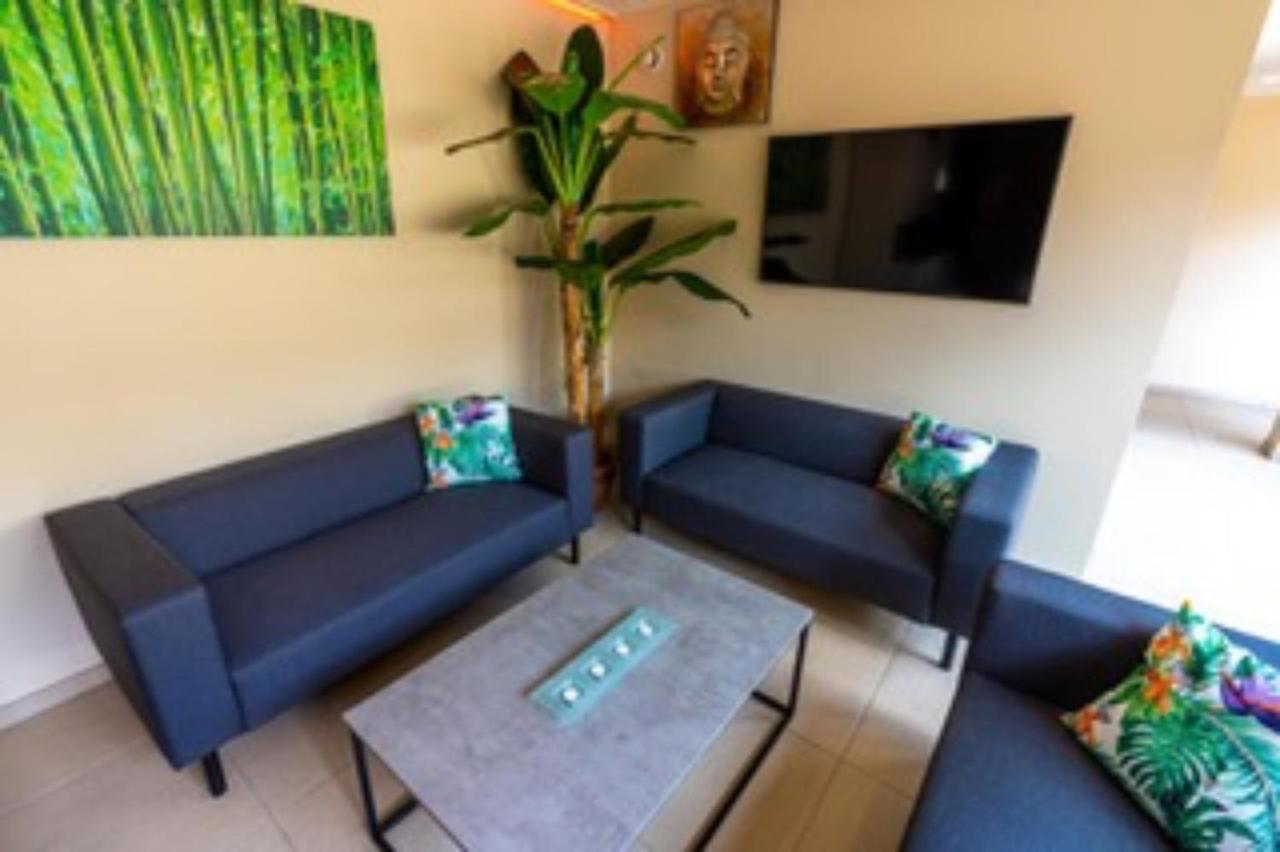 Vlaamse Ardennen Vakantiehuis Casa Caliente Met Wellness Avelgem Esterno foto