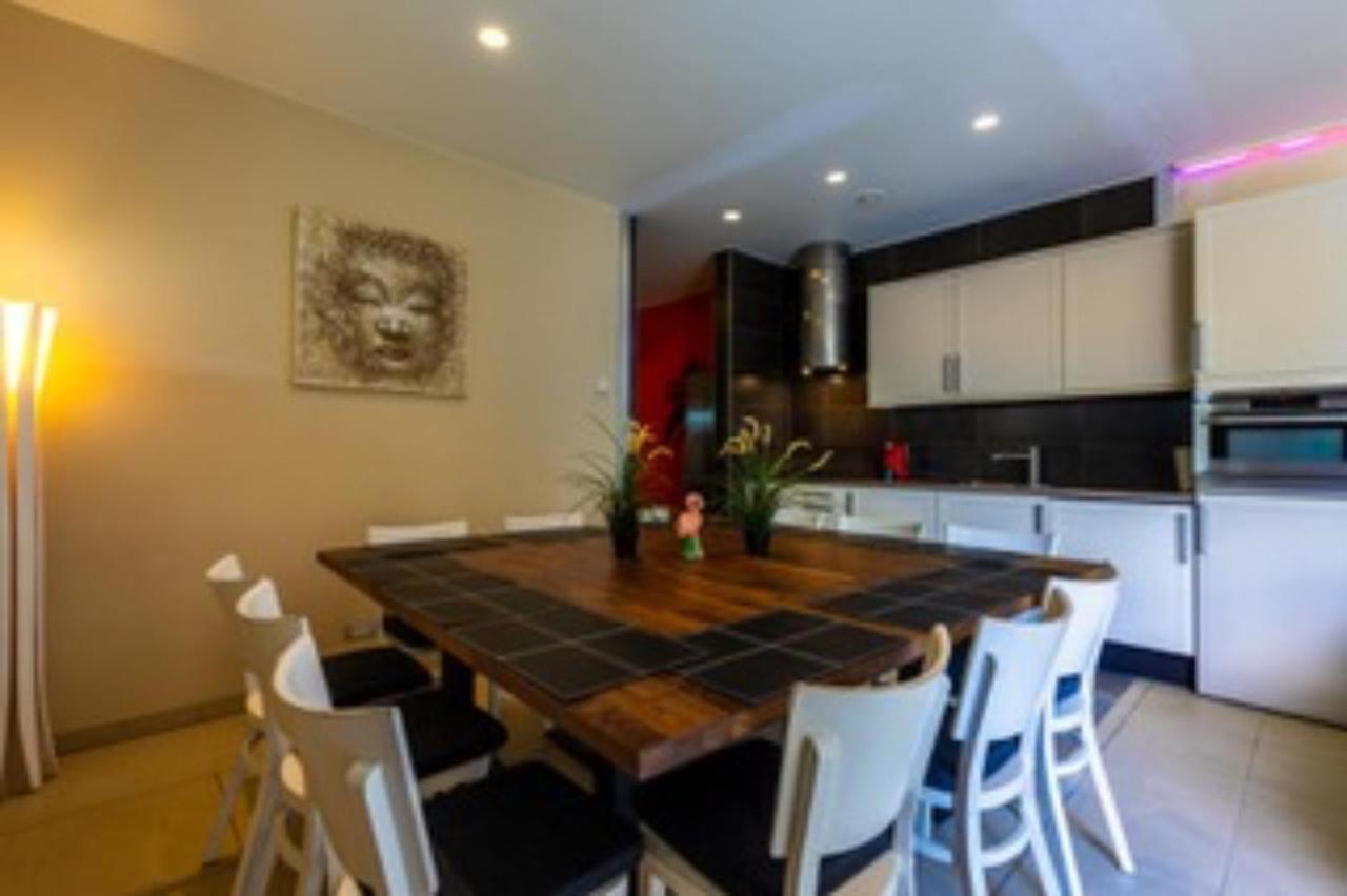 Vlaamse Ardennen Vakantiehuis Casa Caliente Met Wellness Avelgem Esterno foto