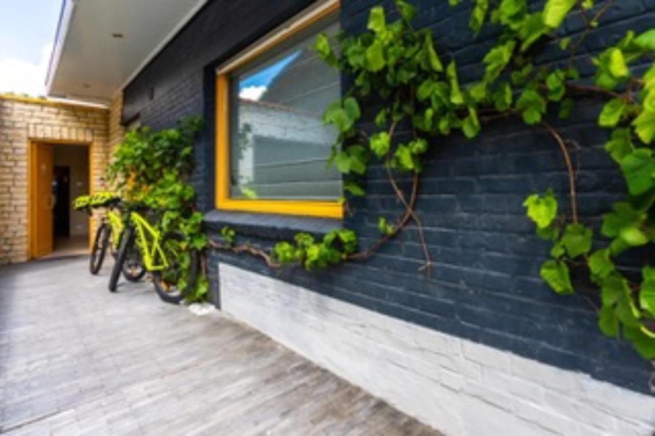 Vlaamse Ardennen Vakantiehuis Casa Caliente Met Wellness Avelgem Esterno foto