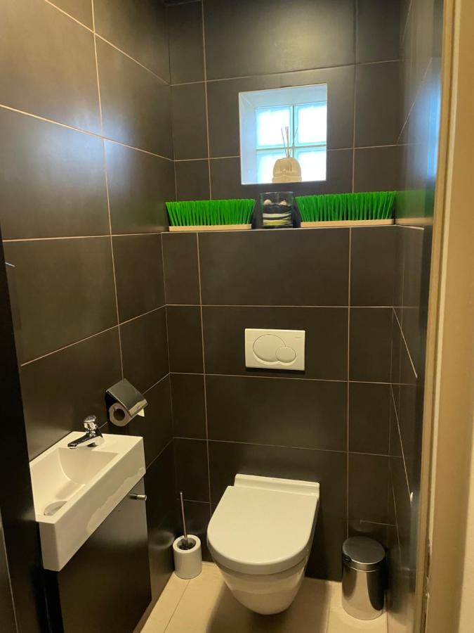 Vlaamse Ardennen Vakantiehuis Casa Caliente Met Wellness Avelgem Esterno foto