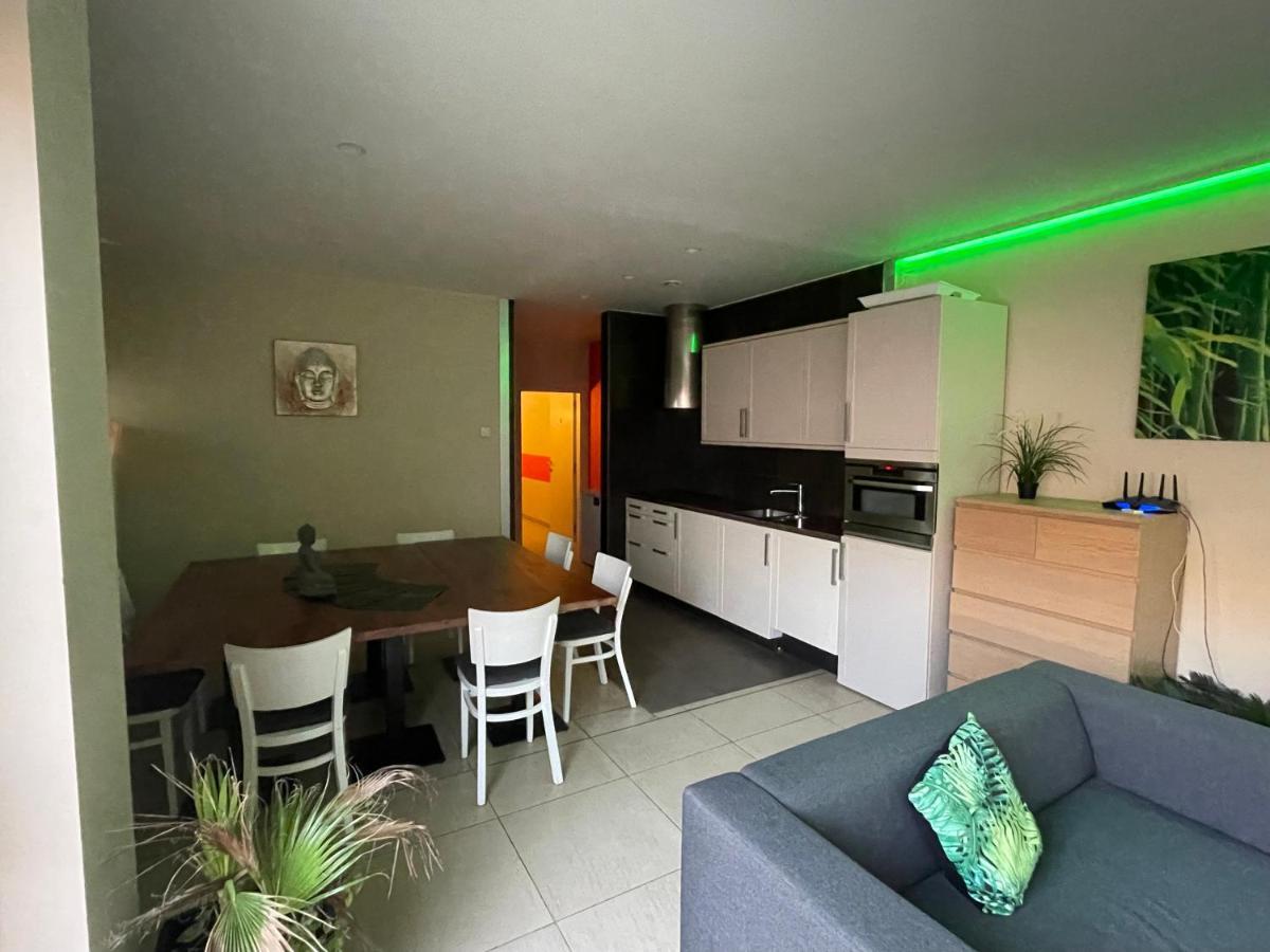 Vlaamse Ardennen Vakantiehuis Casa Caliente Met Wellness Avelgem Esterno foto