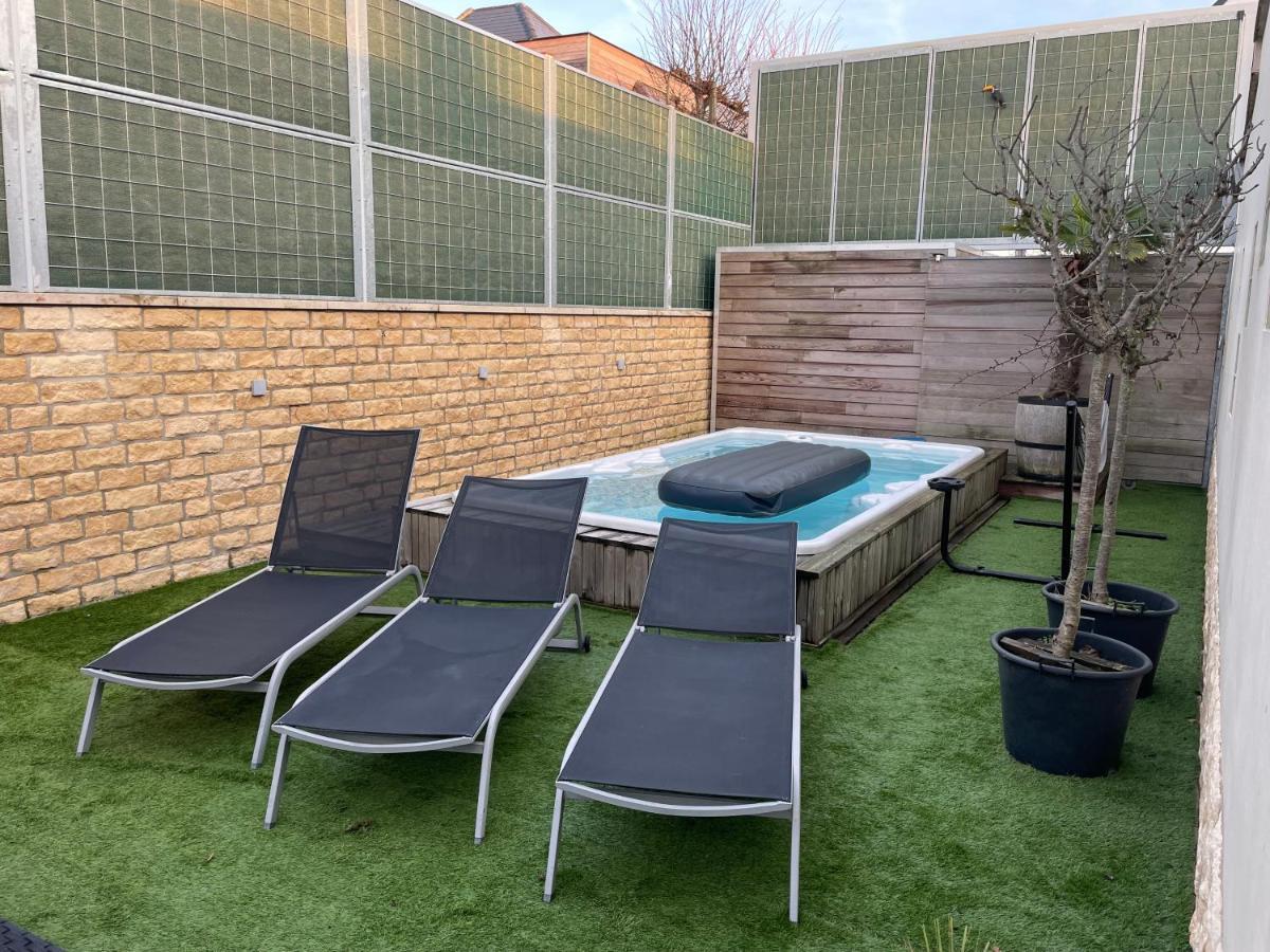 Vlaamse Ardennen Vakantiehuis Casa Caliente Met Wellness Avelgem Esterno foto