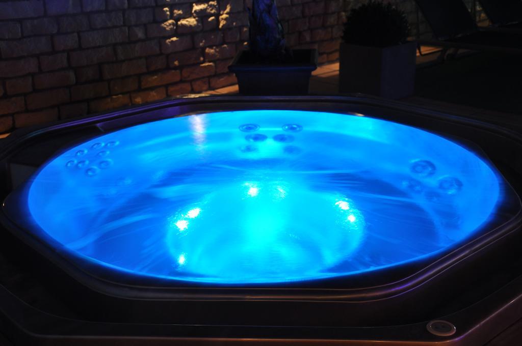 Vlaamse Ardennen Vakantiehuis Casa Caliente Met Wellness Avelgem Camera foto