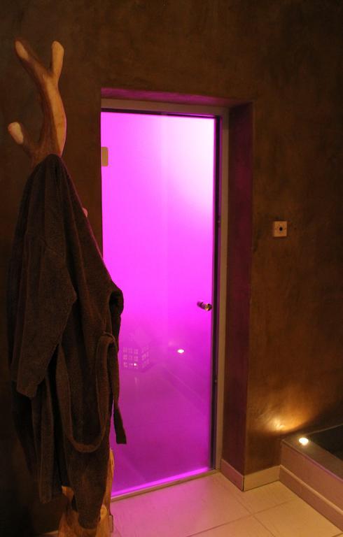 Vlaamse Ardennen Vakantiehuis Casa Caliente Met Wellness Avelgem Camera foto