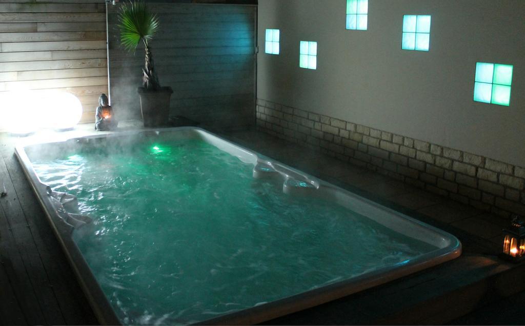 Vlaamse Ardennen Vakantiehuis Casa Caliente Met Wellness Avelgem Camera foto